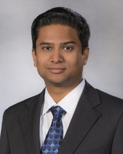 Arjun Rajakutty, Manager of Engineering Operations